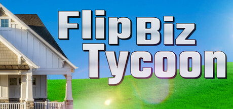 Cover art from Flip Biz Tycoon