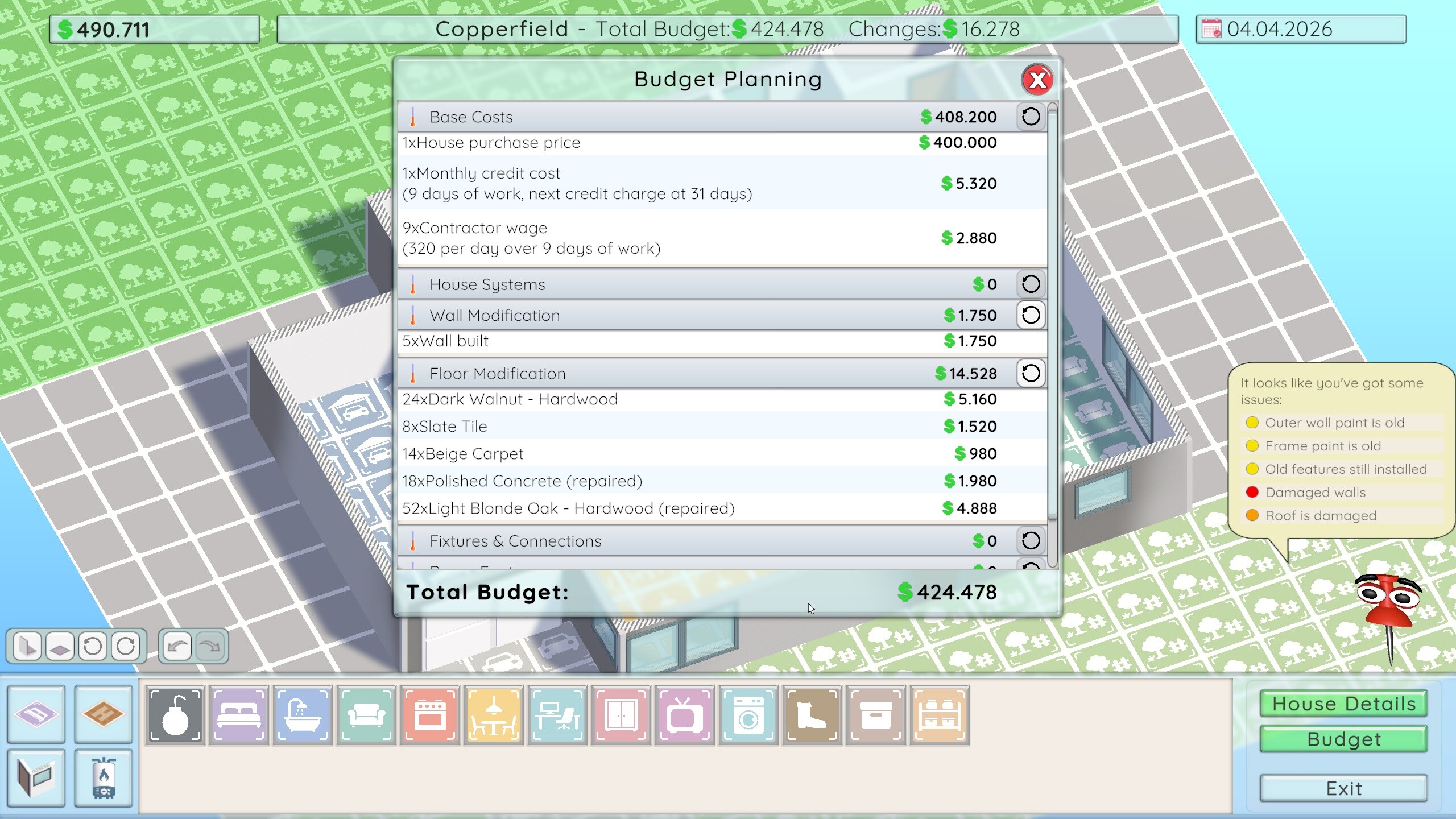 Flip Biz Tycoon screenshot 3
