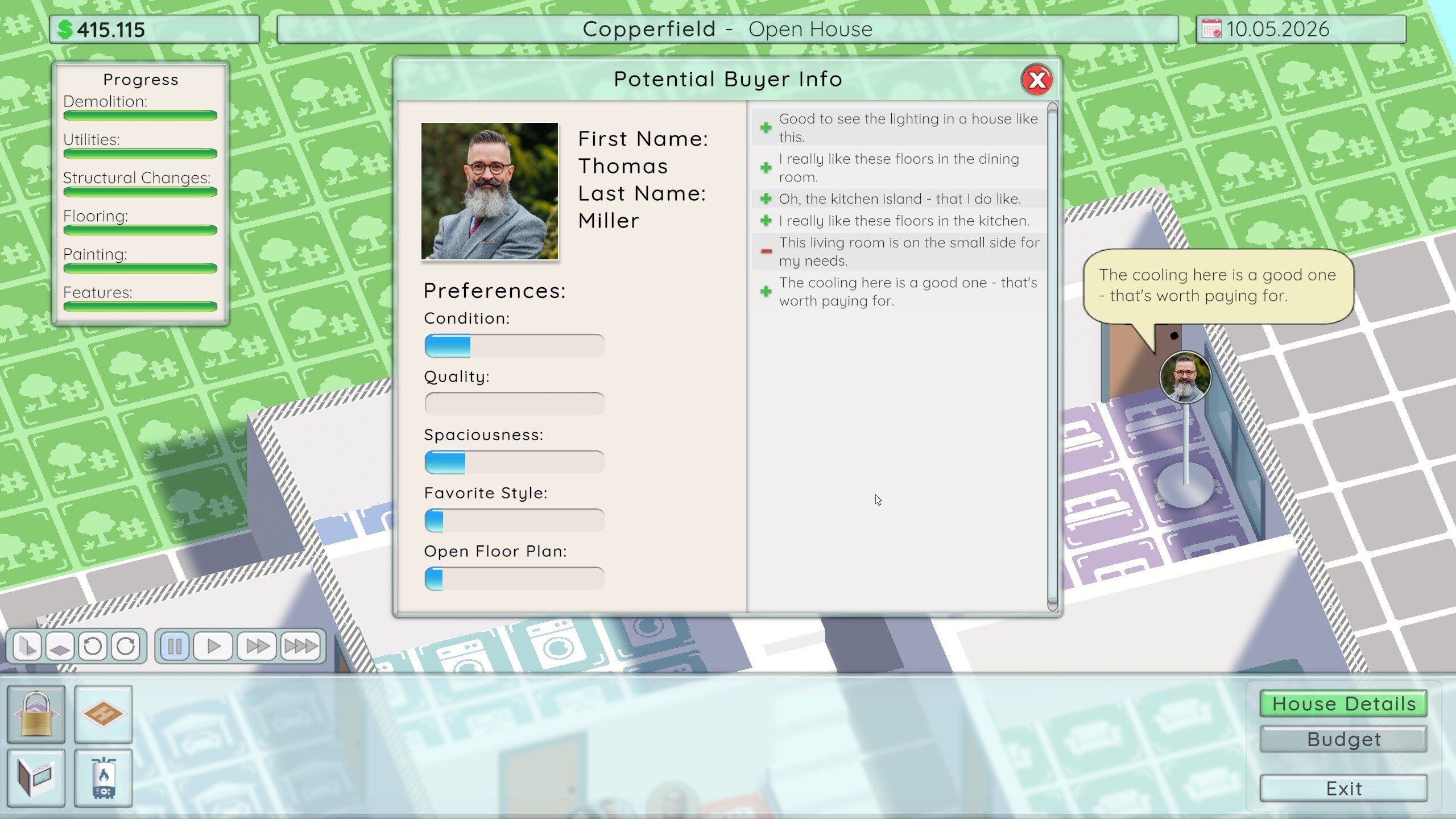Flip Biz Tycoon screenshot 5