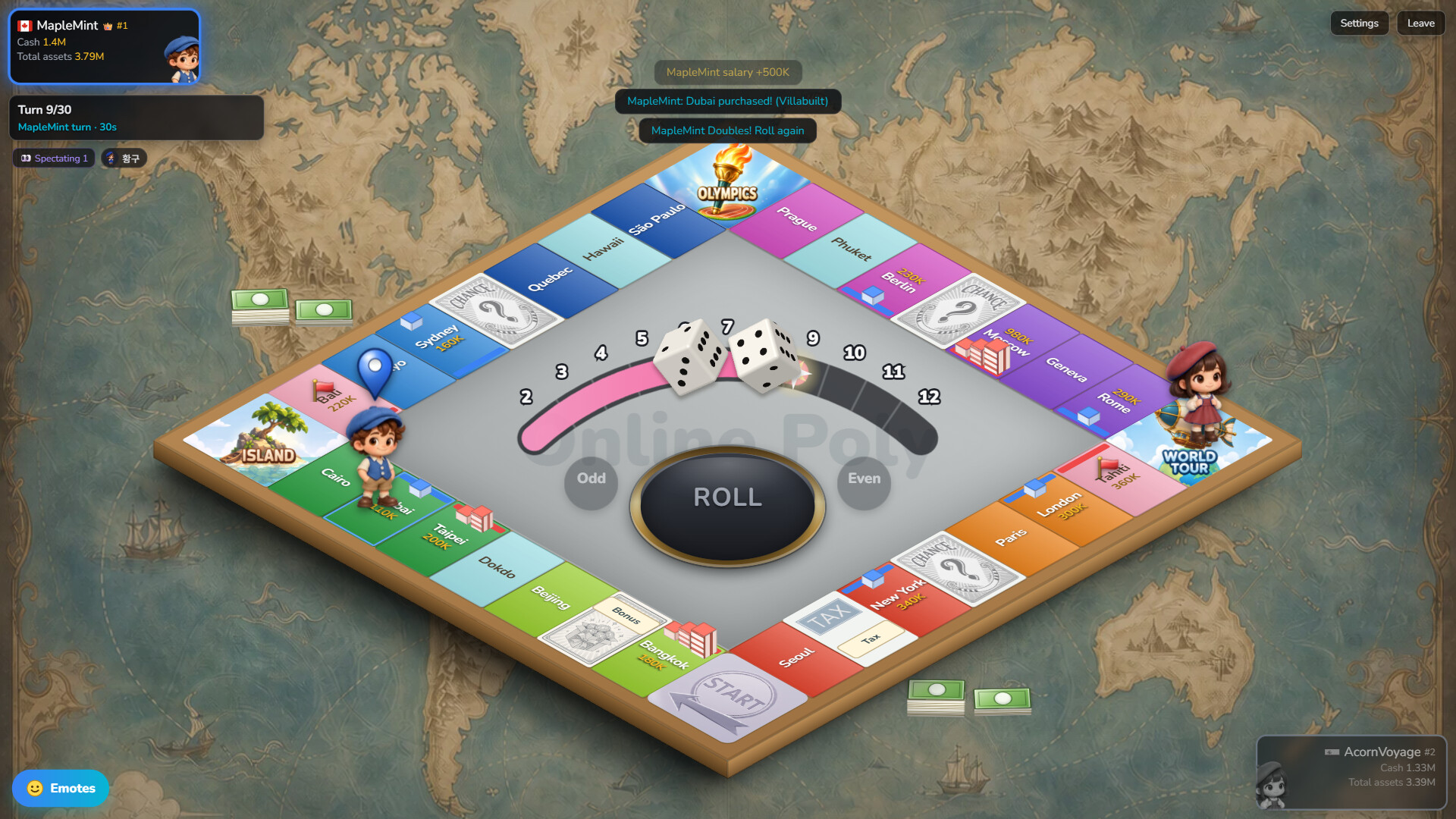 Online Poly screenshot 3