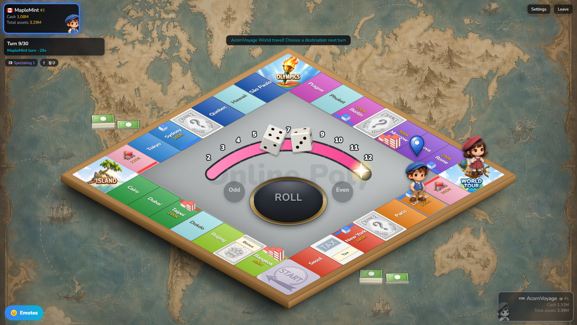 Online Poly screenshot 2