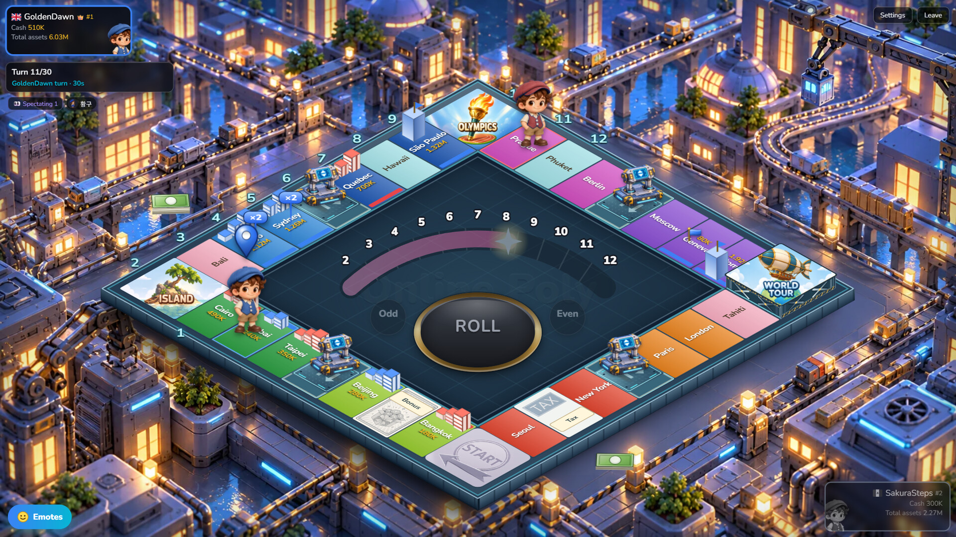 Online Poly screenshot 5