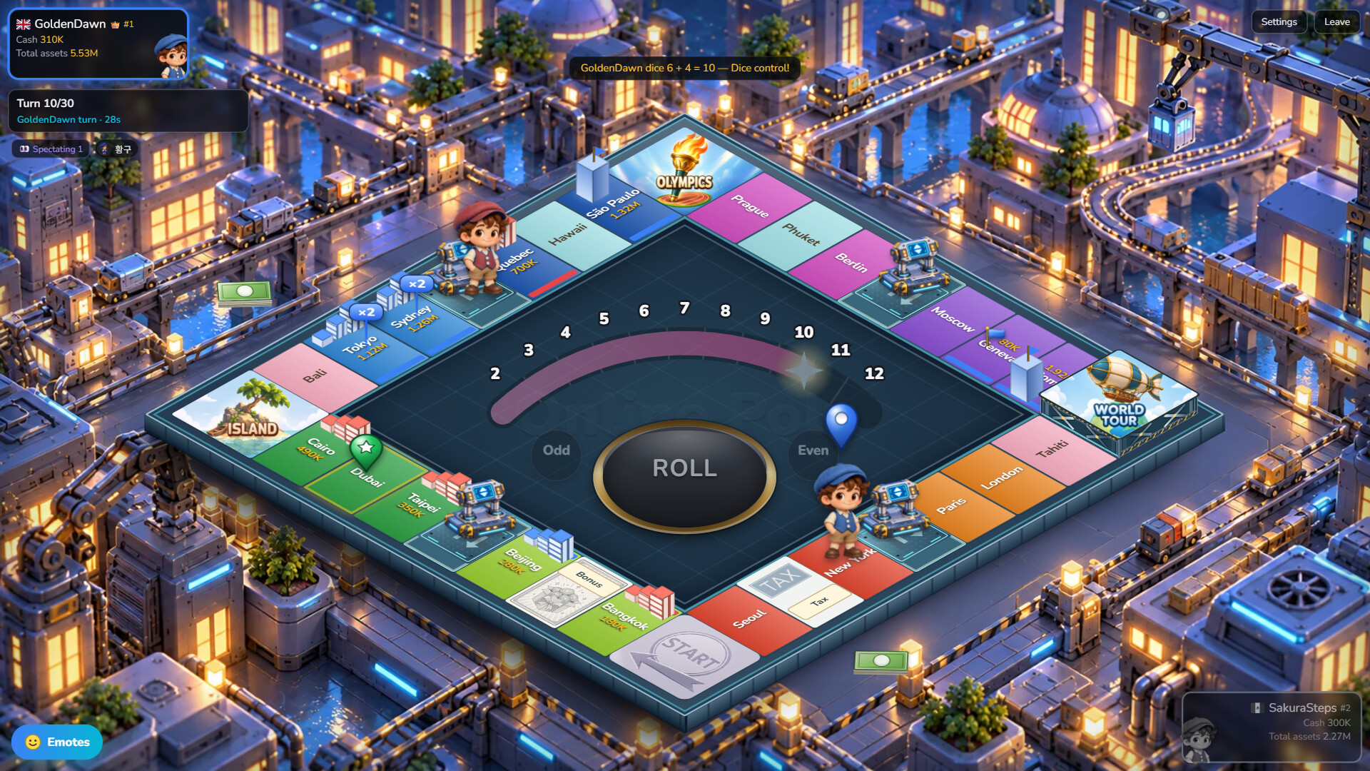 Online Poly screenshot 4