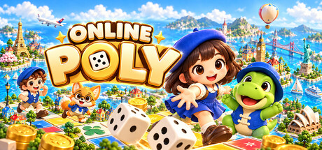 Cover art from Online Poly