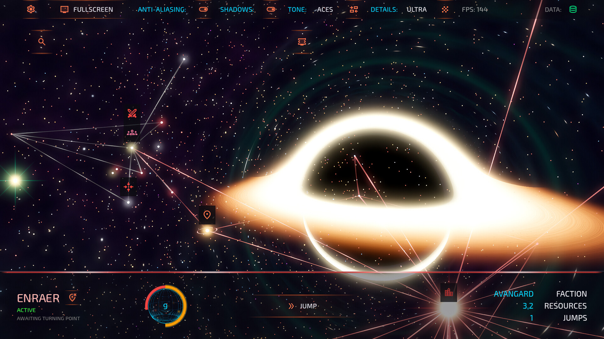 EXOSECTOR screenshot 5