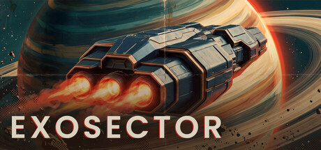 Cover art from EXOSECTOR