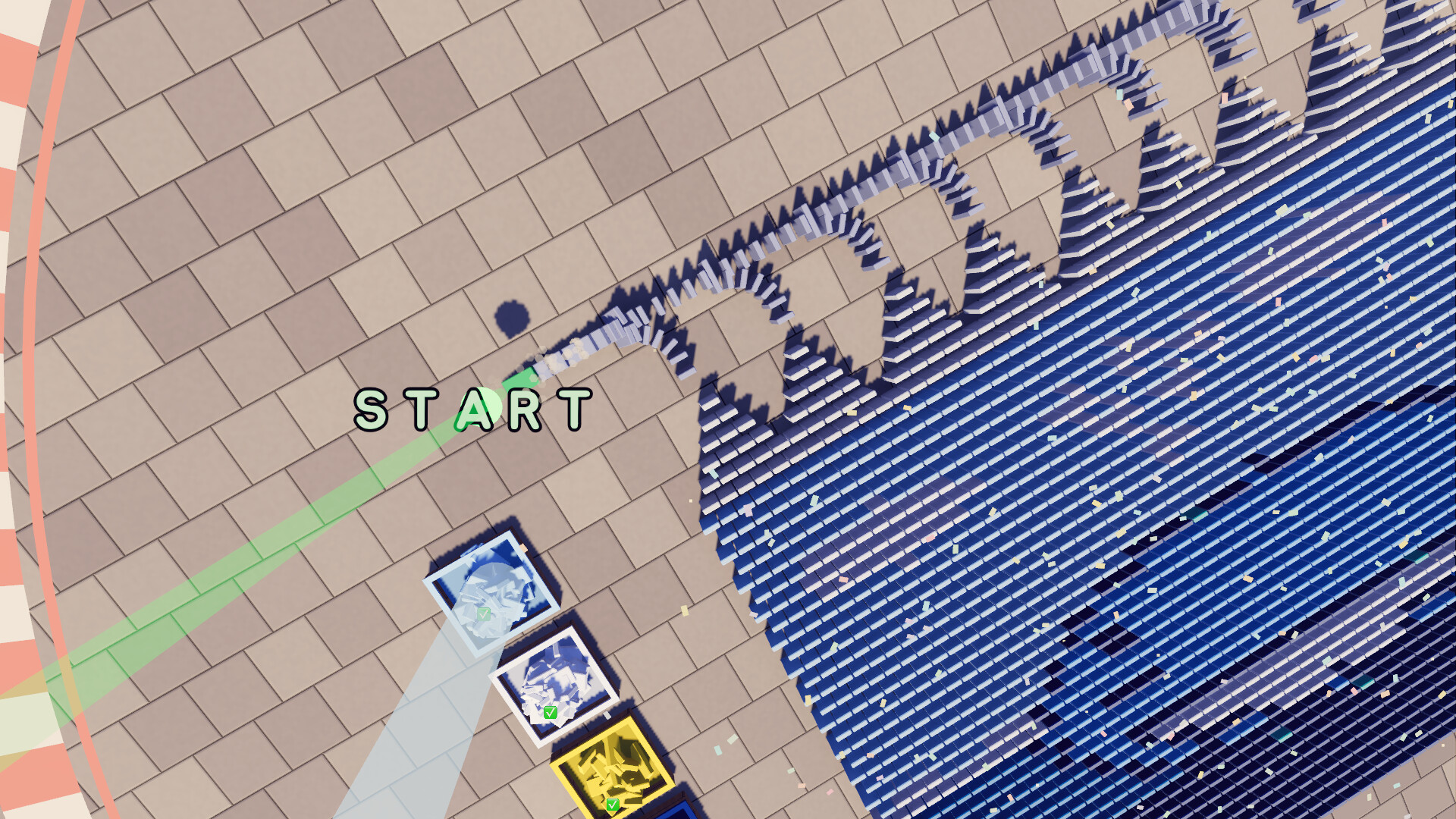 Domino Party screenshot 3