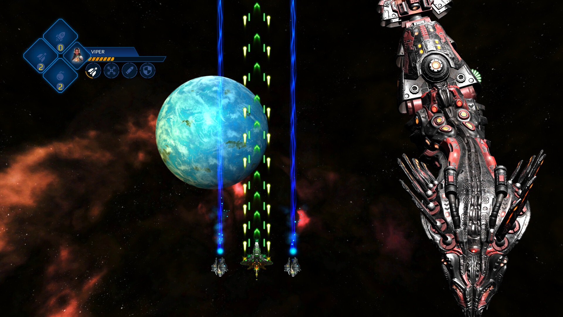 X-Force Genesis 2 screenshot 2