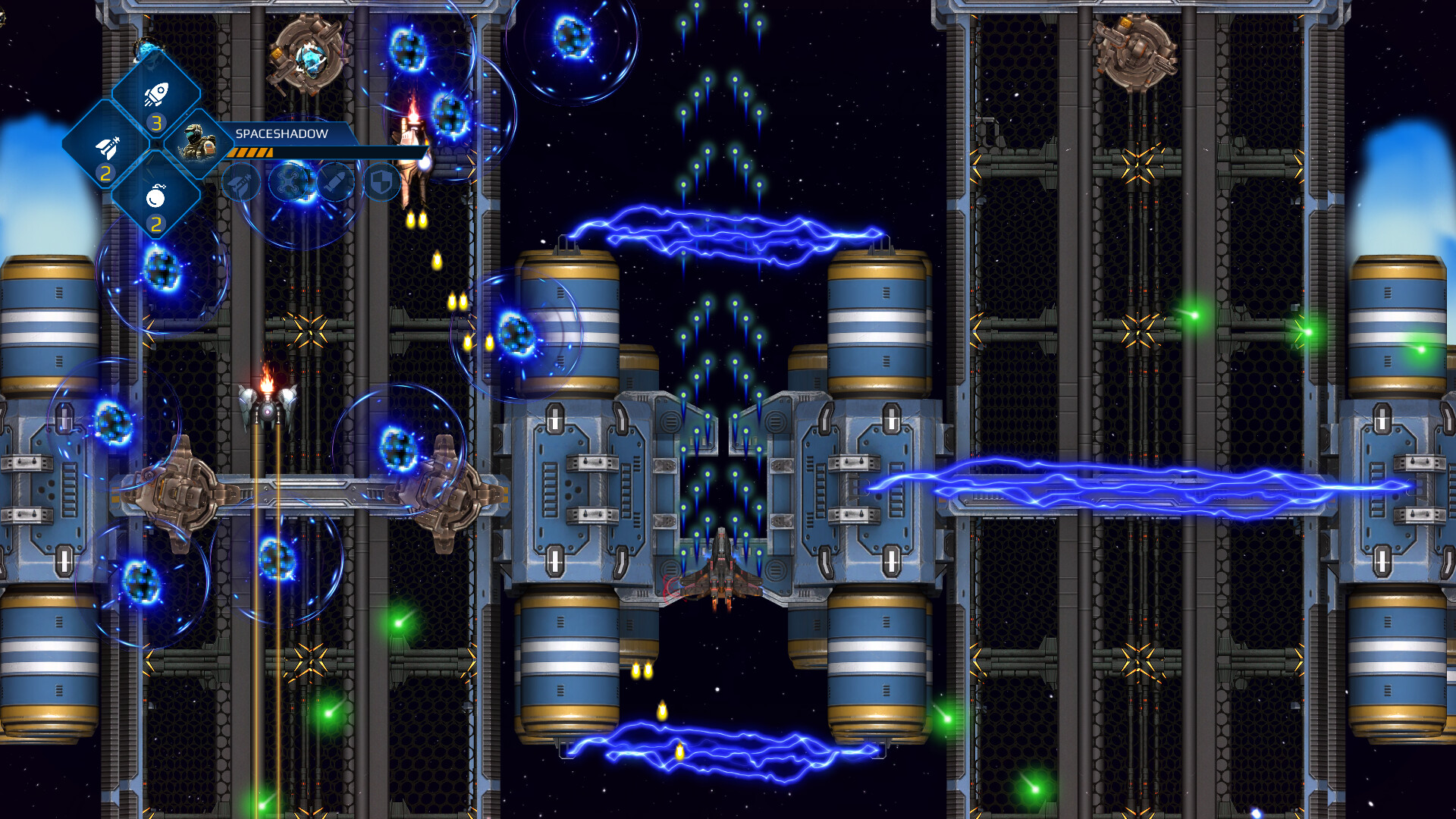 X-Force Genesis 2 screenshot 5