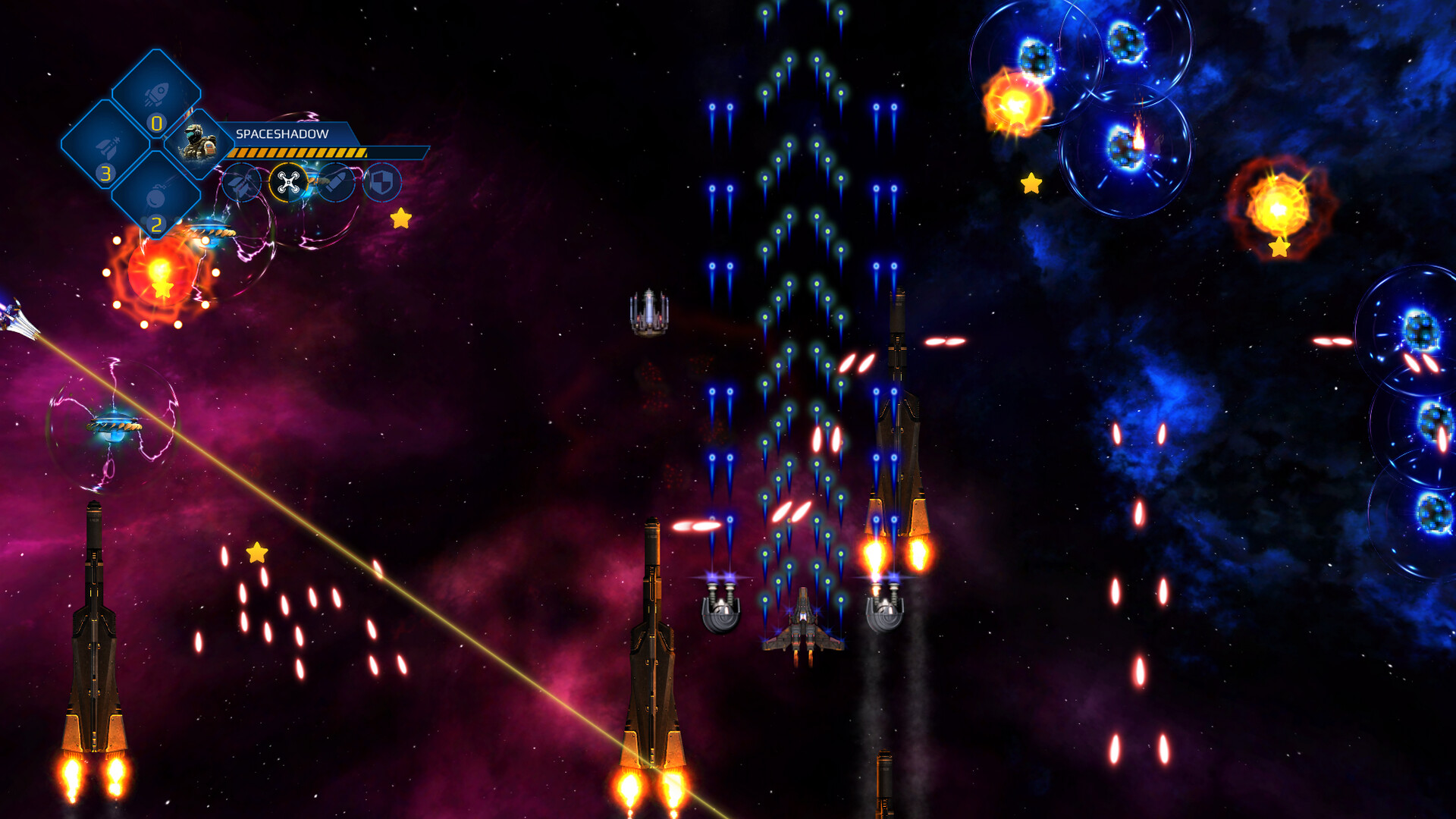 X-Force Genesis 2 screenshot 3