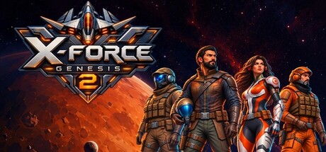 Cover art from X-Force Genesis 2