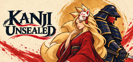 Cover art from Kanji Unsealed