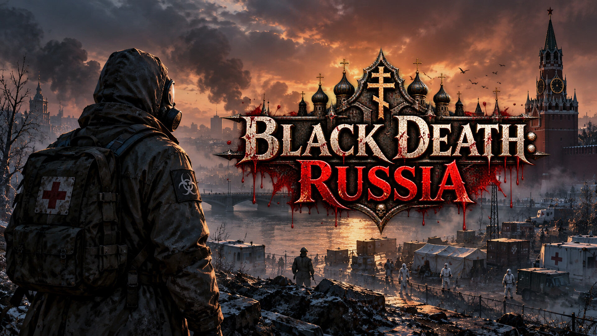 Black Death: Russia screenshot 1