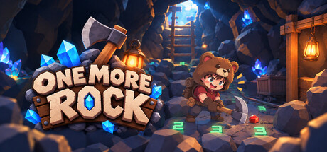 Cover art from One More Rock