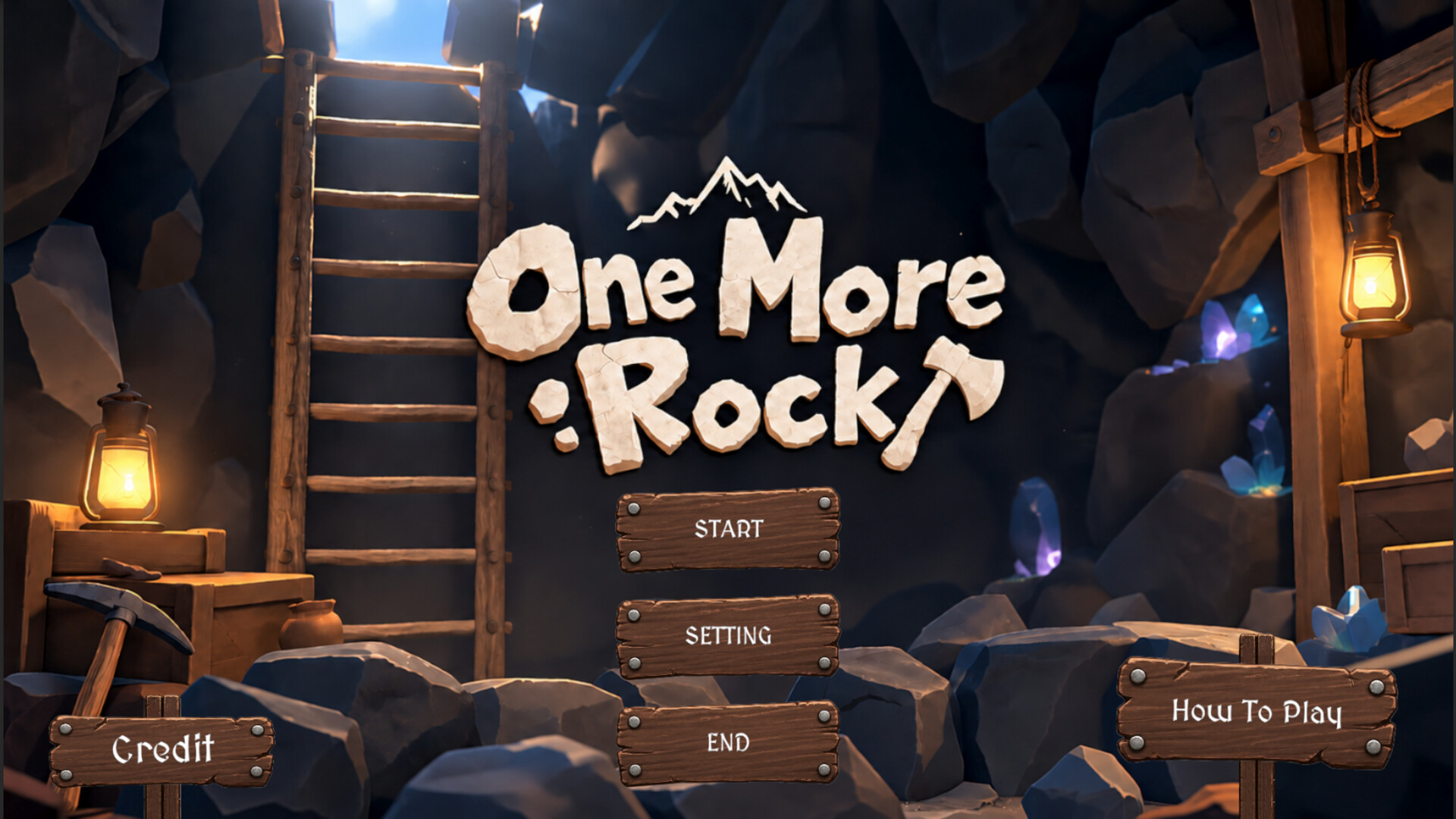 One More Rock trailer