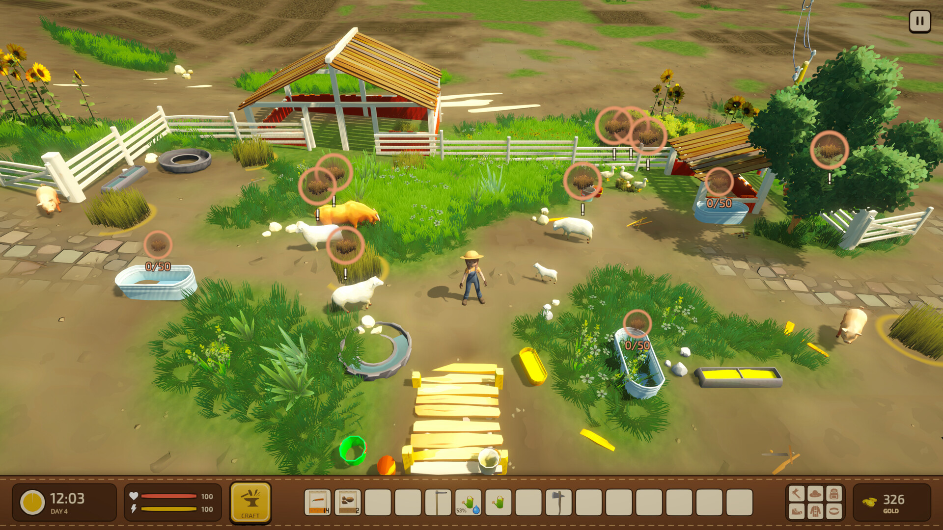Village in Bloom screenshot 5