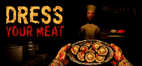 Cover art from Dress Your Meat