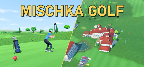 Cover art from Mischka Golf