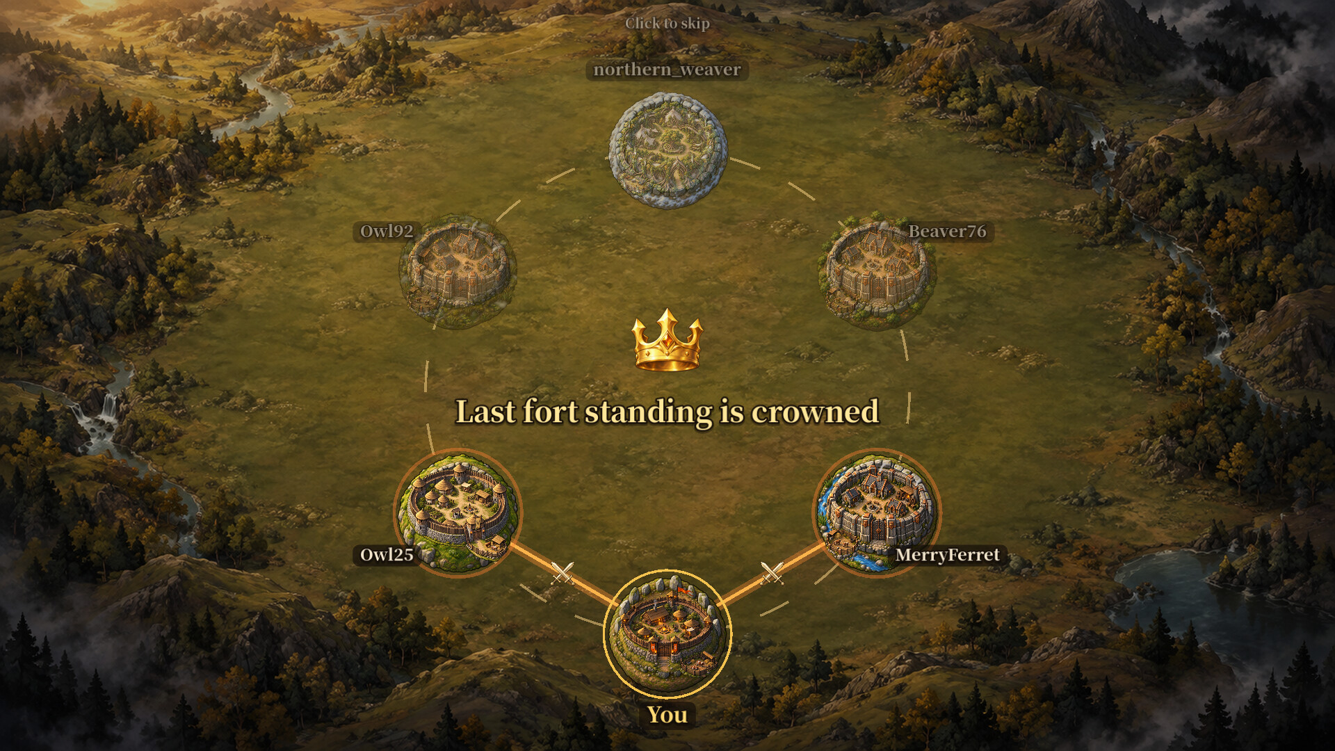 Ringfort screenshot 5