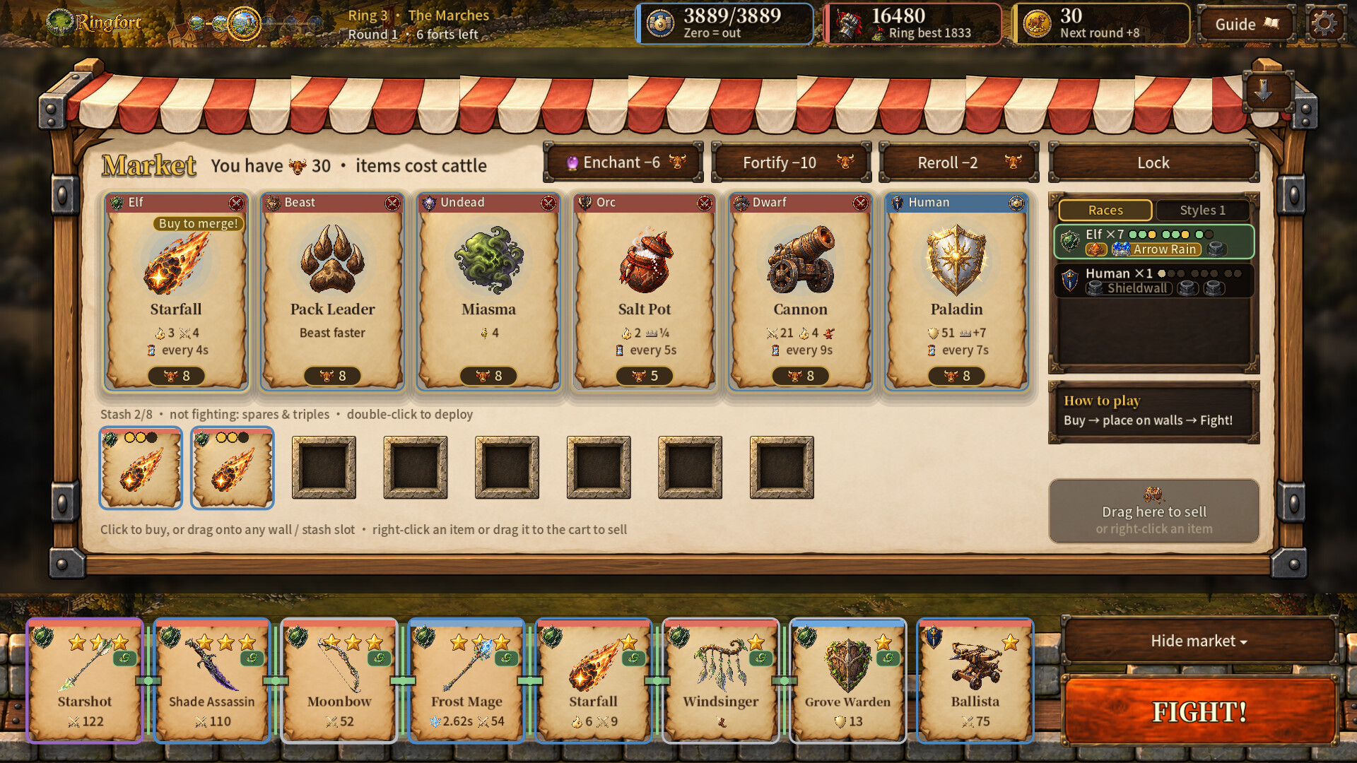 Ringfort screenshot 4