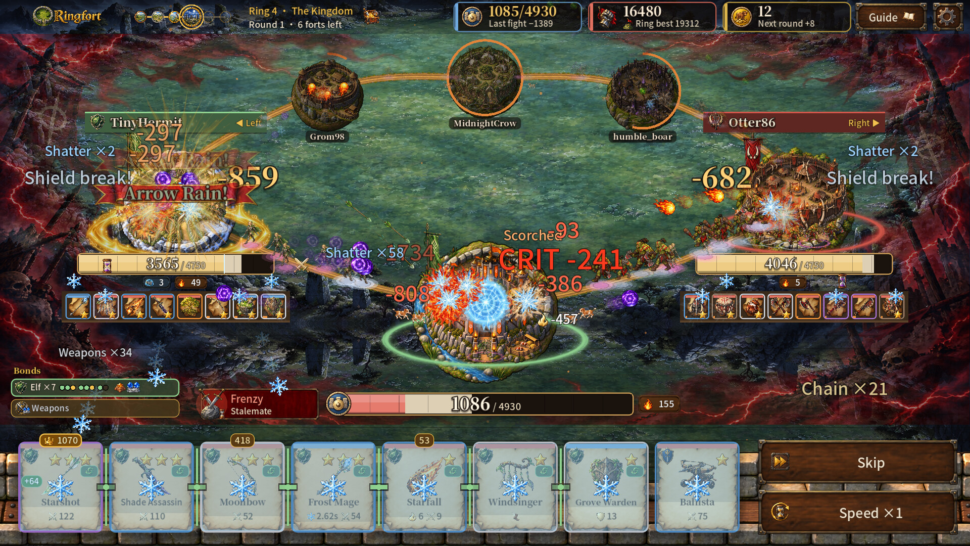 Ringfort screenshot 2