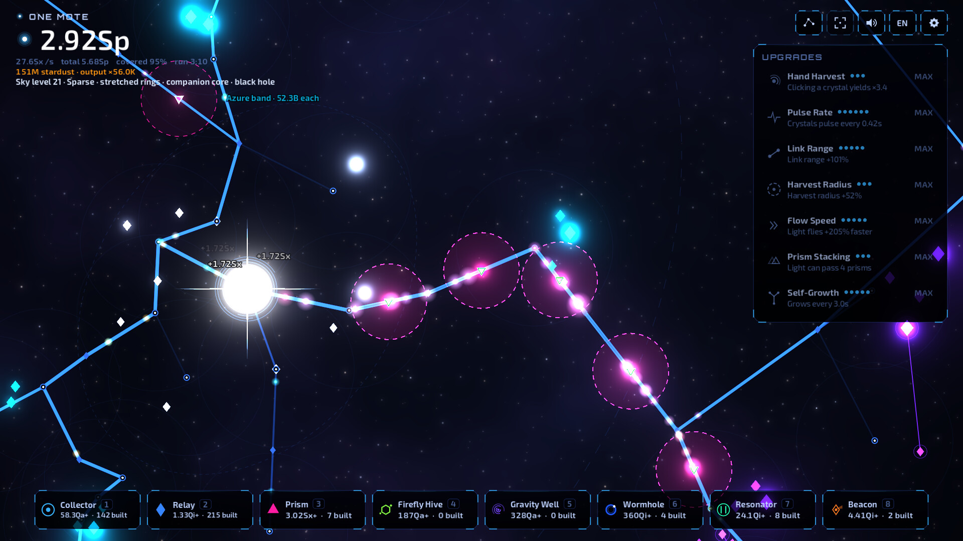 One Mote screenshot 3