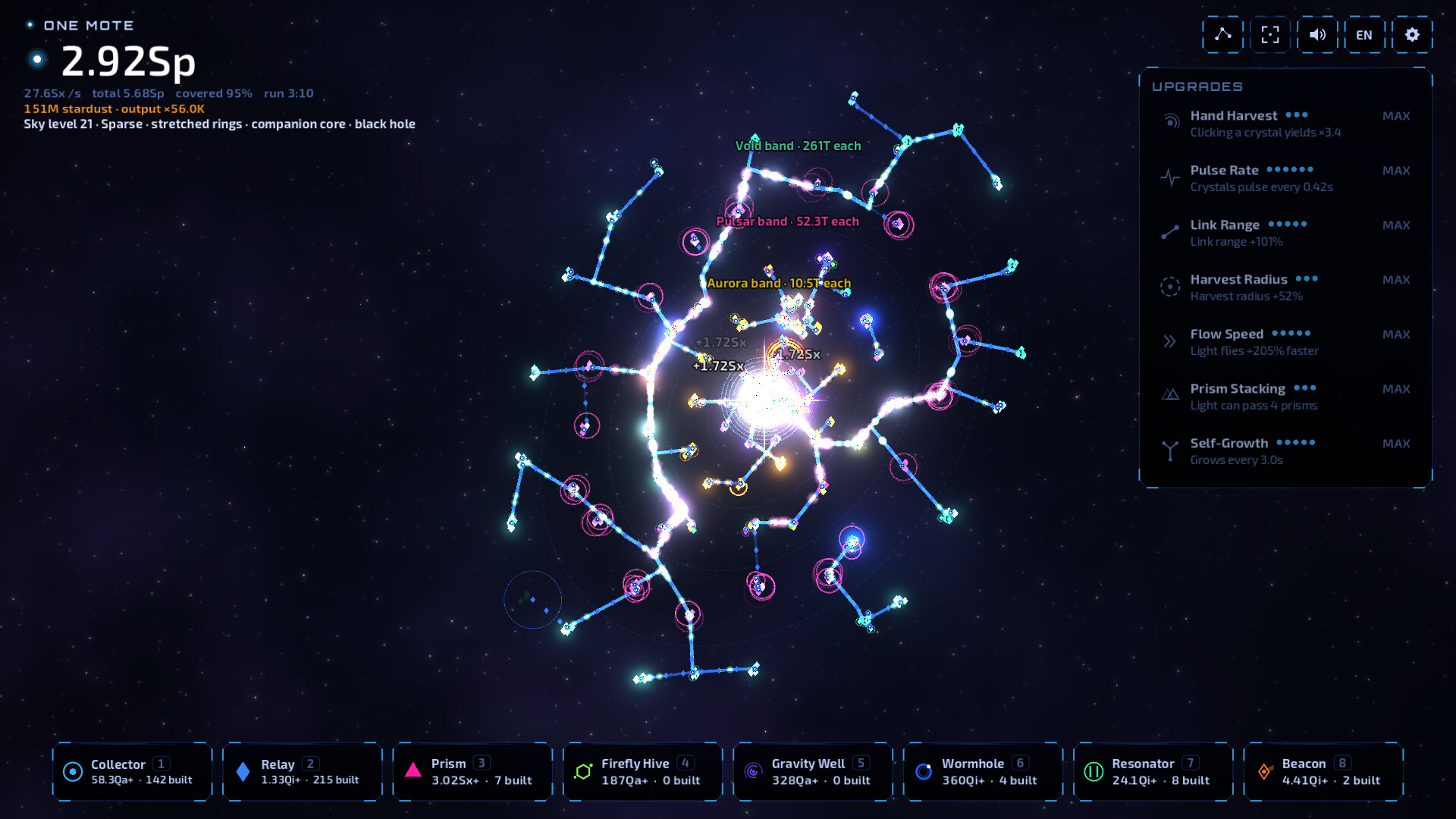 One Mote screenshot 2
