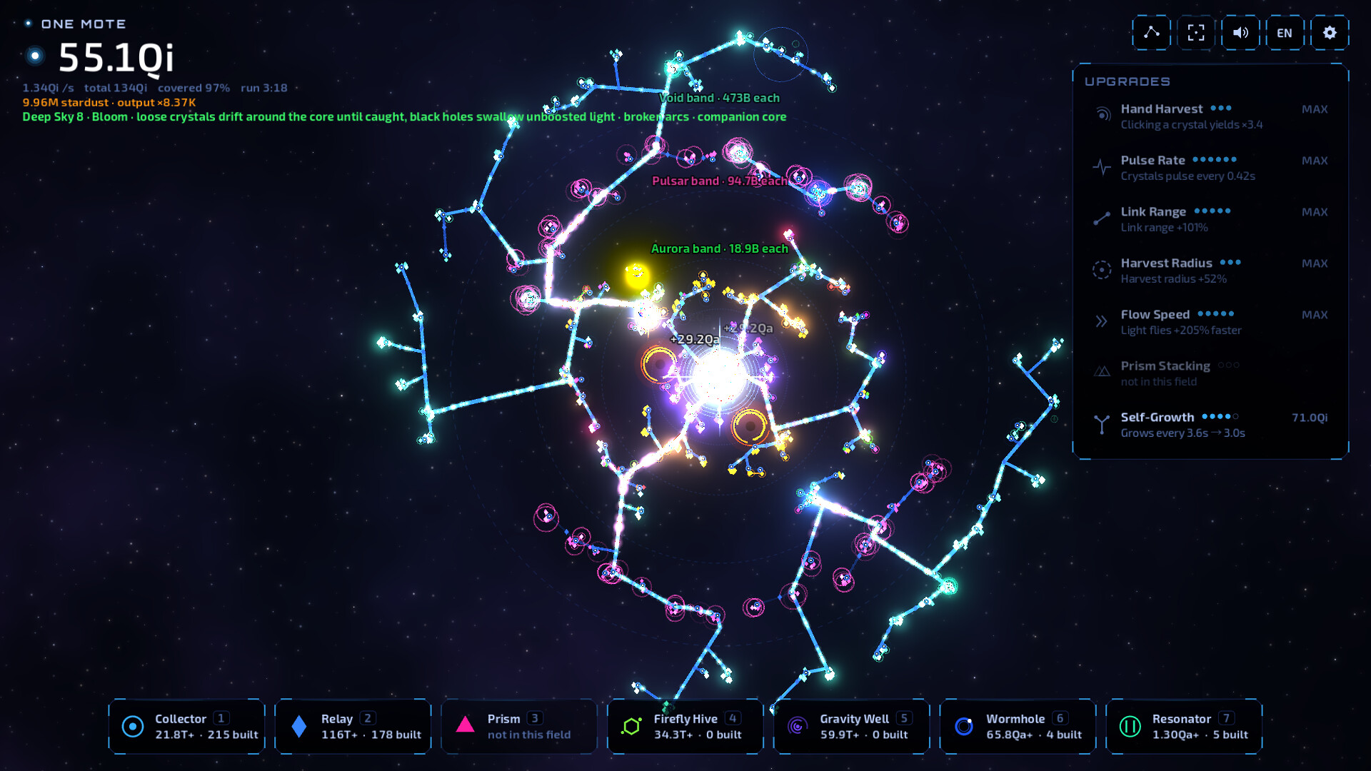 One Mote screenshot 4