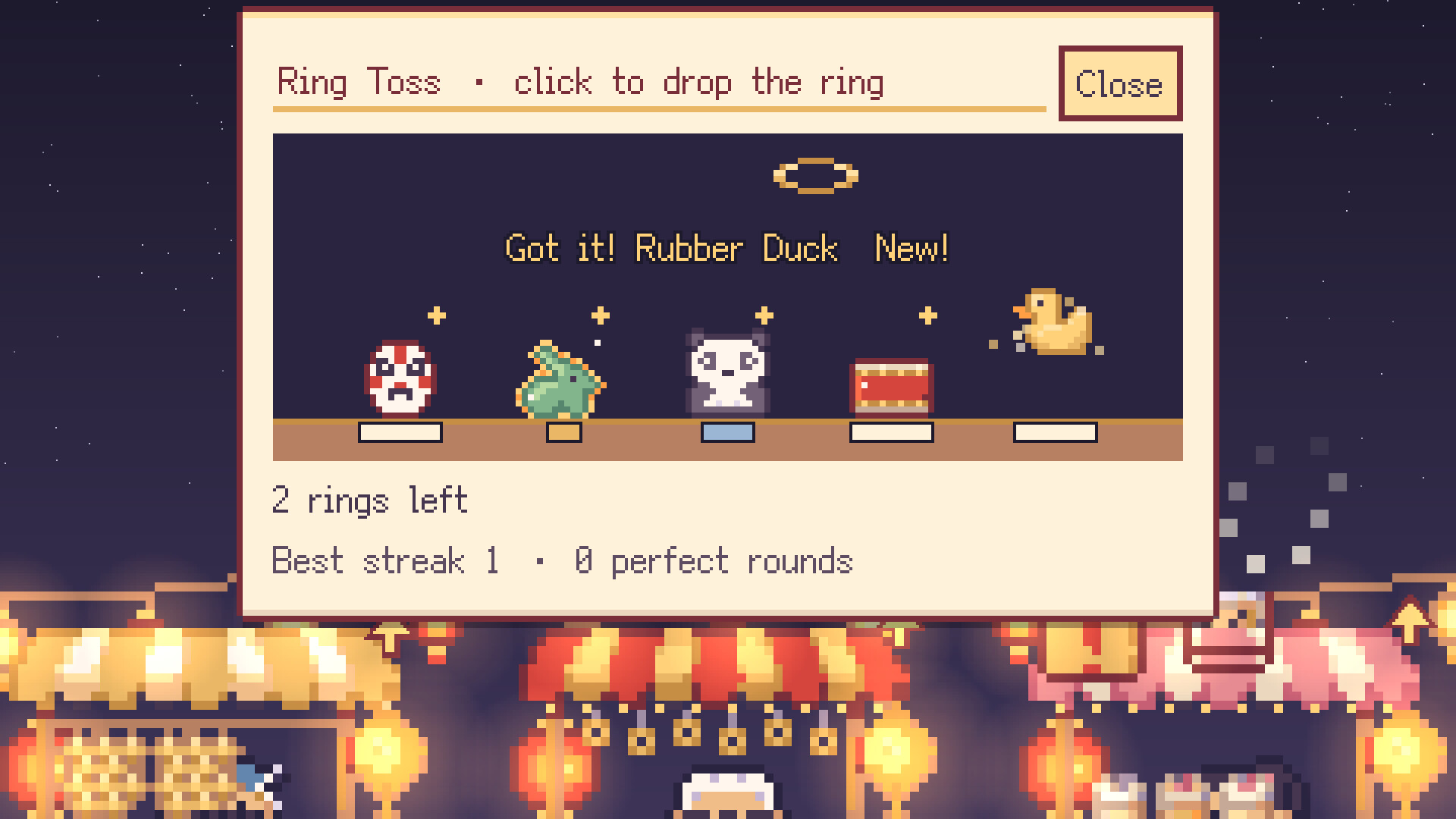 Tiny Night Market screenshot 3