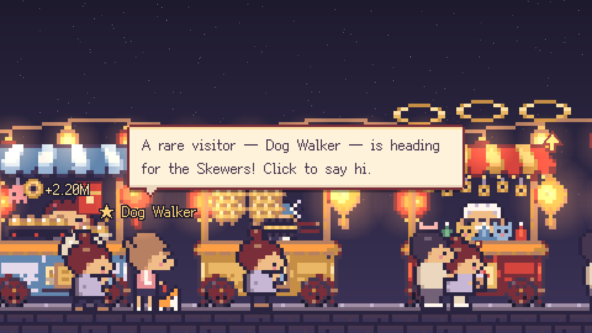 Tiny Night Market screenshot 4