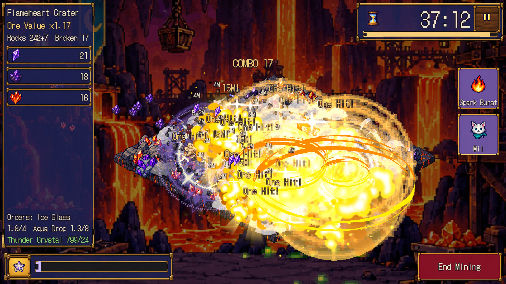 Laila's Arcane Quarry screenshot 3