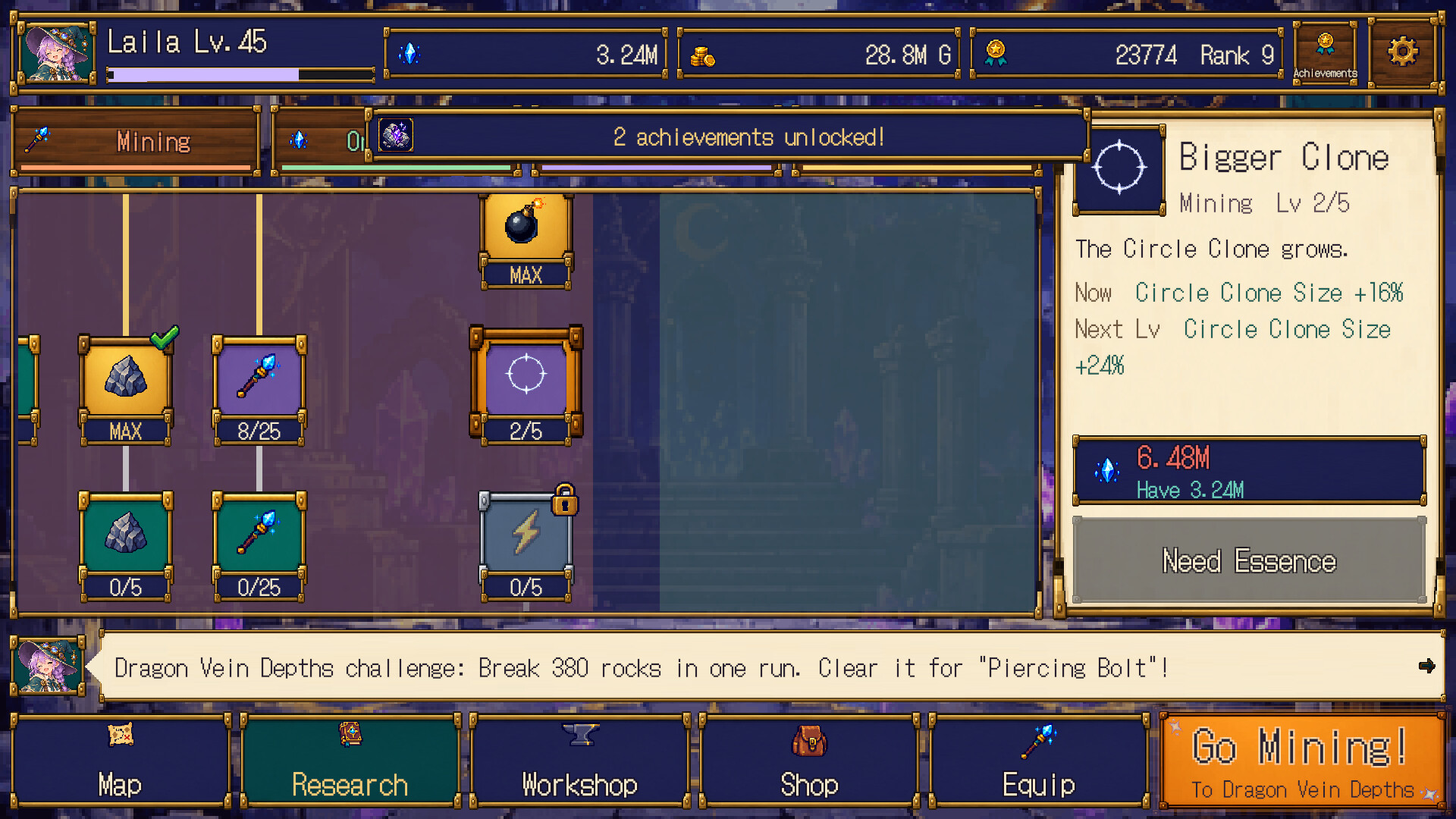Laila's Arcane Quarry screenshot 4