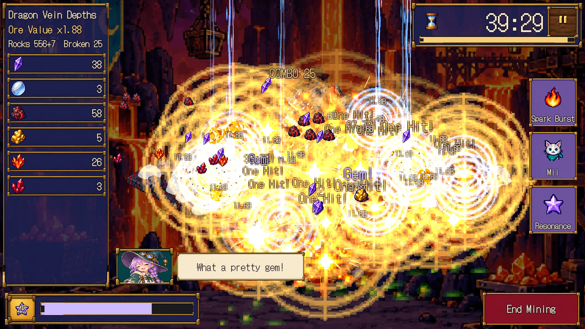 Laila's Arcane Quarry trailer