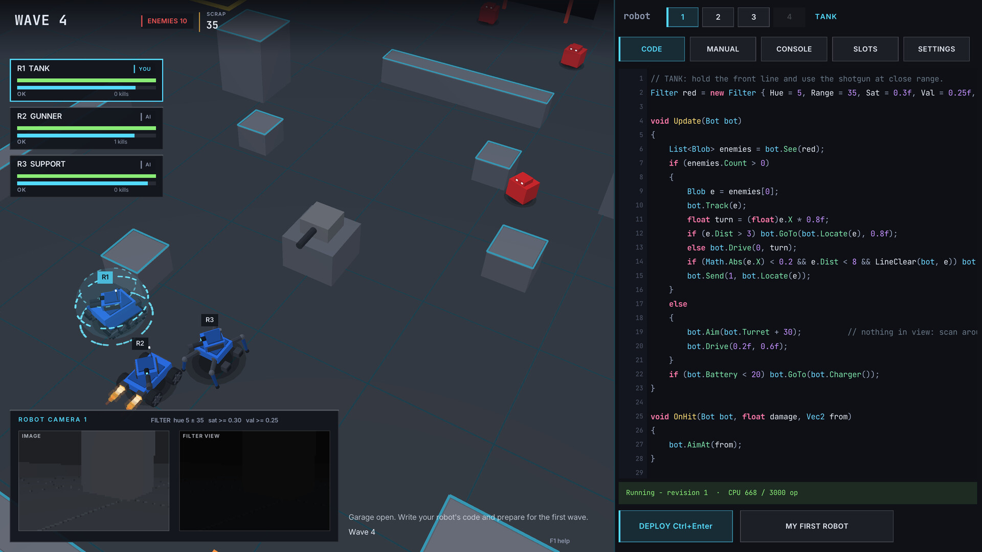 Bitrask screenshot 3
