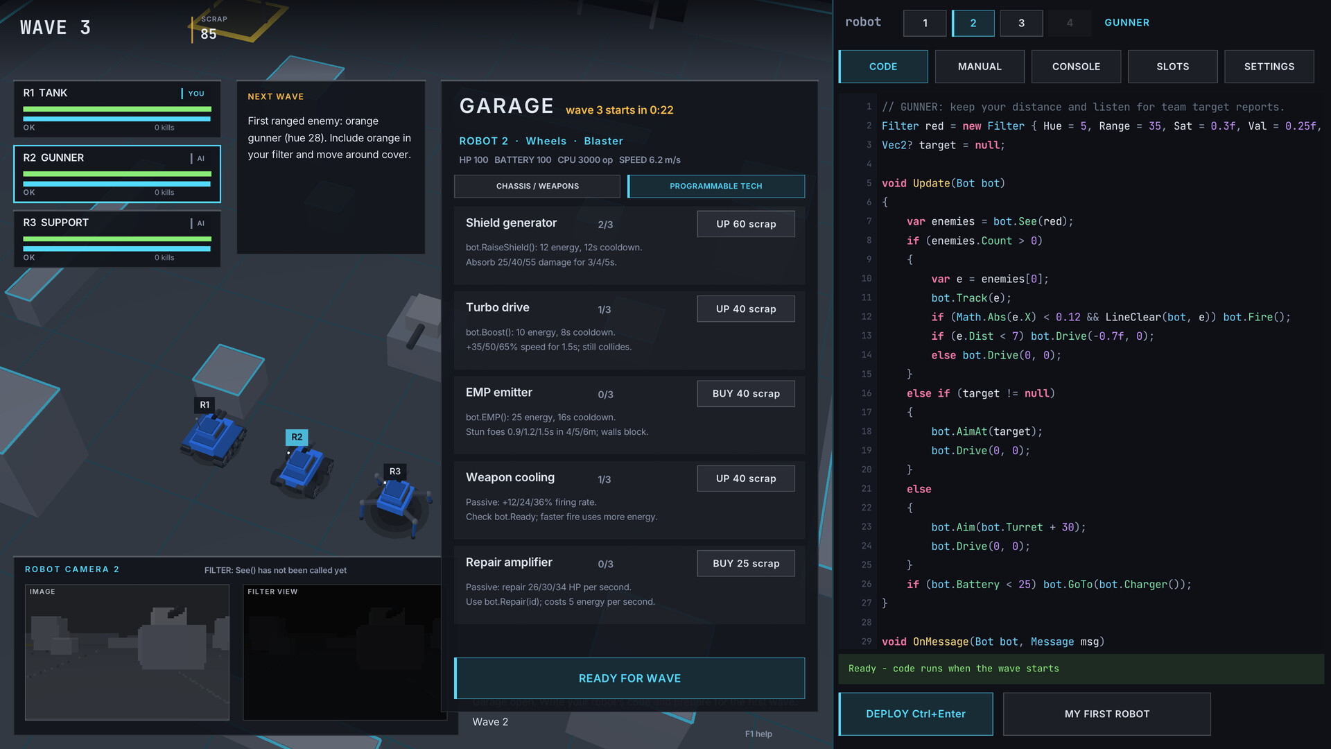 Bitrask screenshot 5