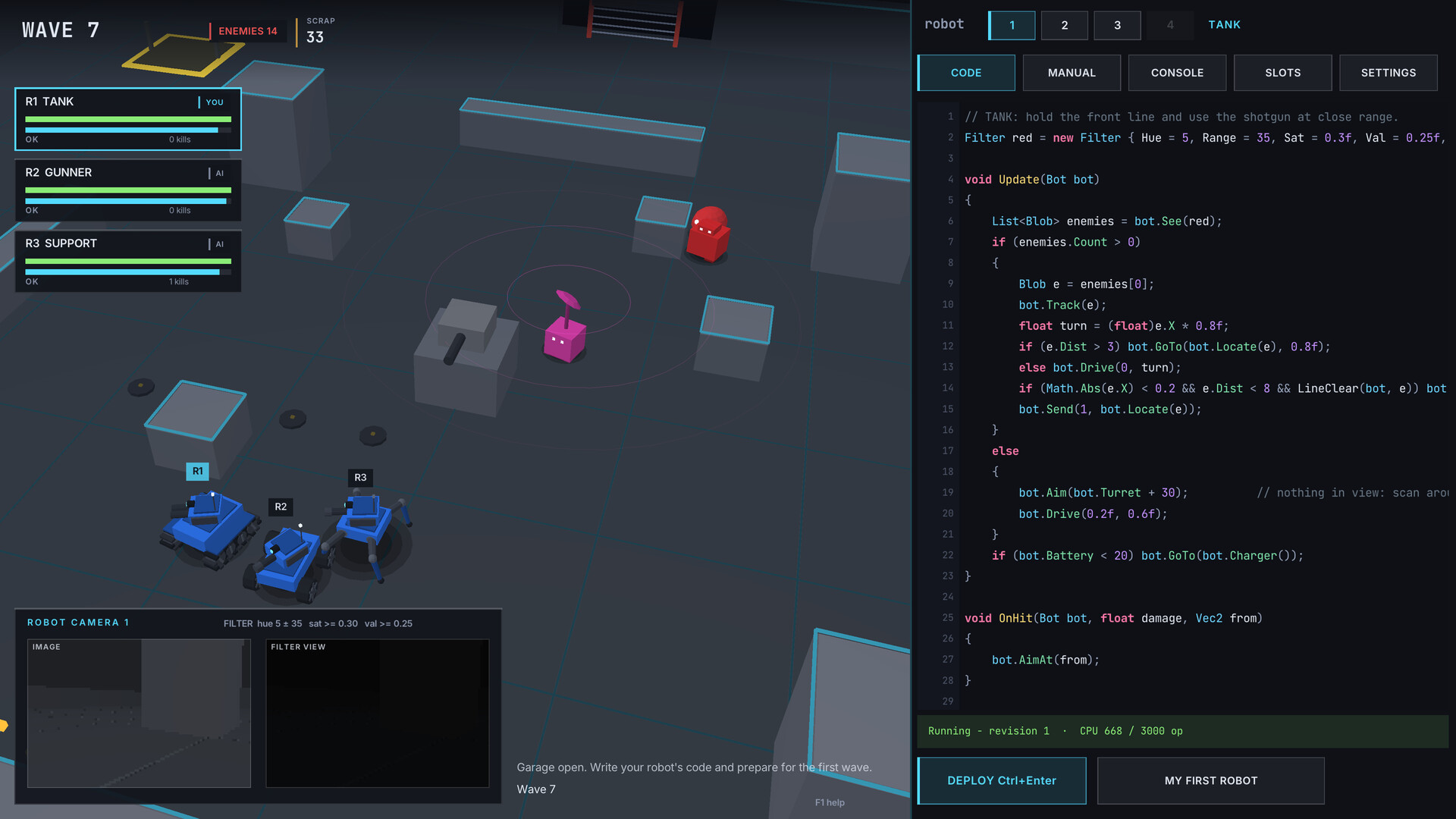 Bitrask screenshot 4