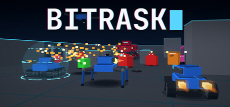 Cover art from Bitrask