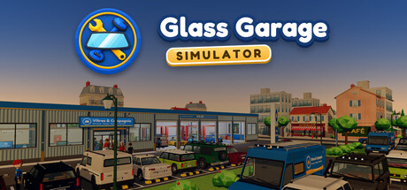 Cover art from Glass Garage Simulator