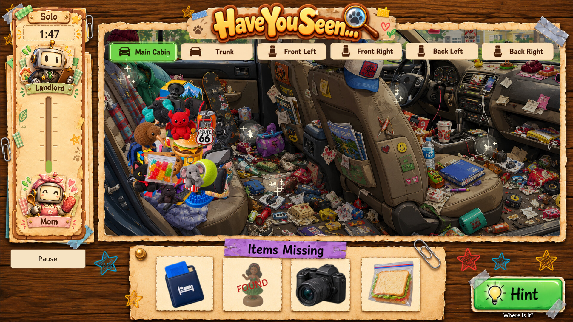Have You Seen trailer