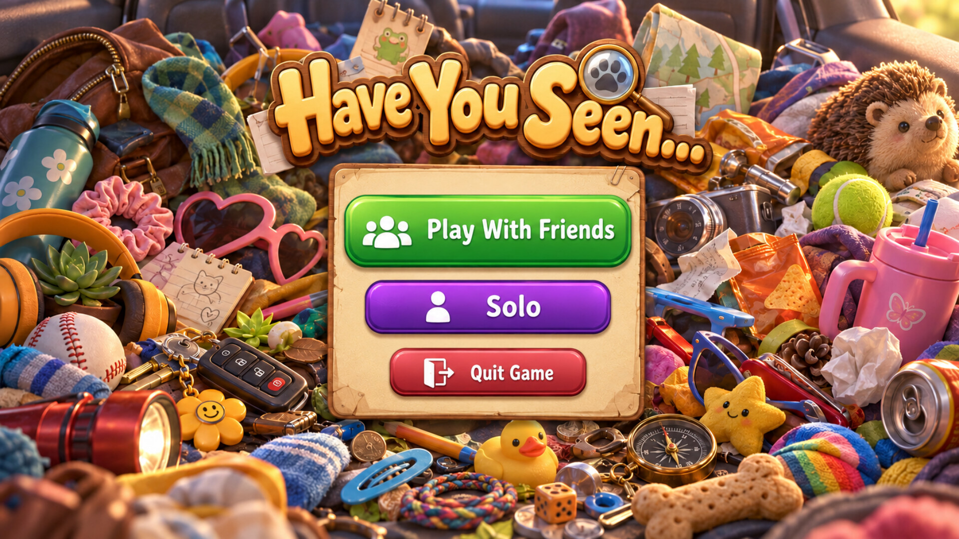 Have You Seen screenshot 5