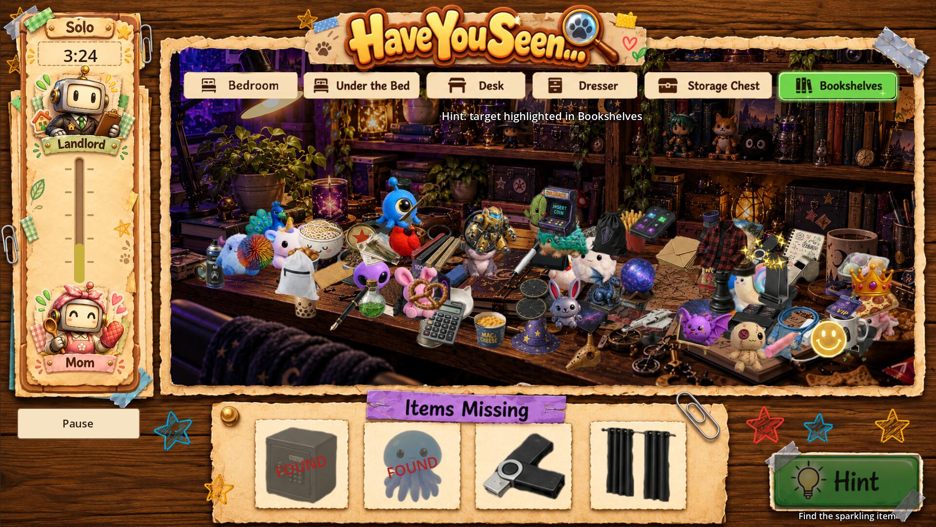 Have You Seen screenshot 3