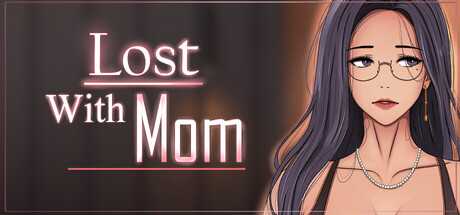 Cover art from Lost With Mom