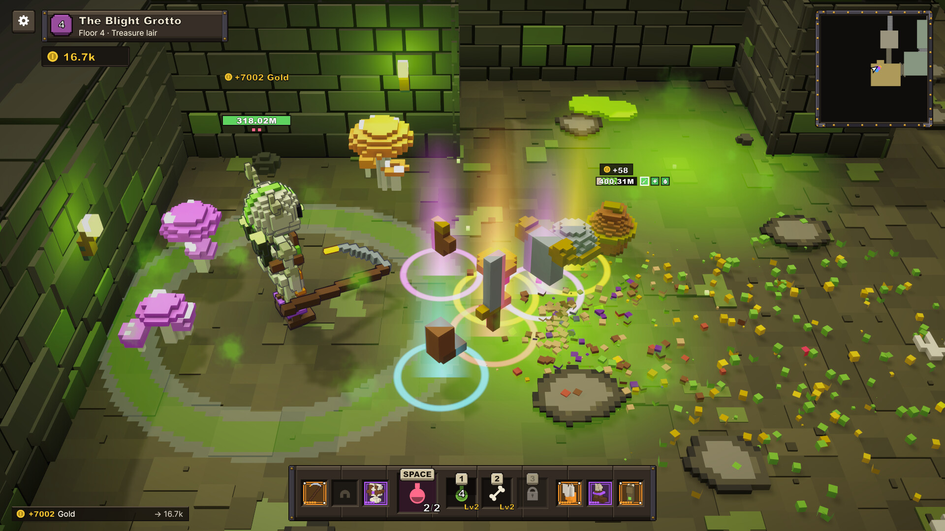 Grave Ambition screenshot 3
