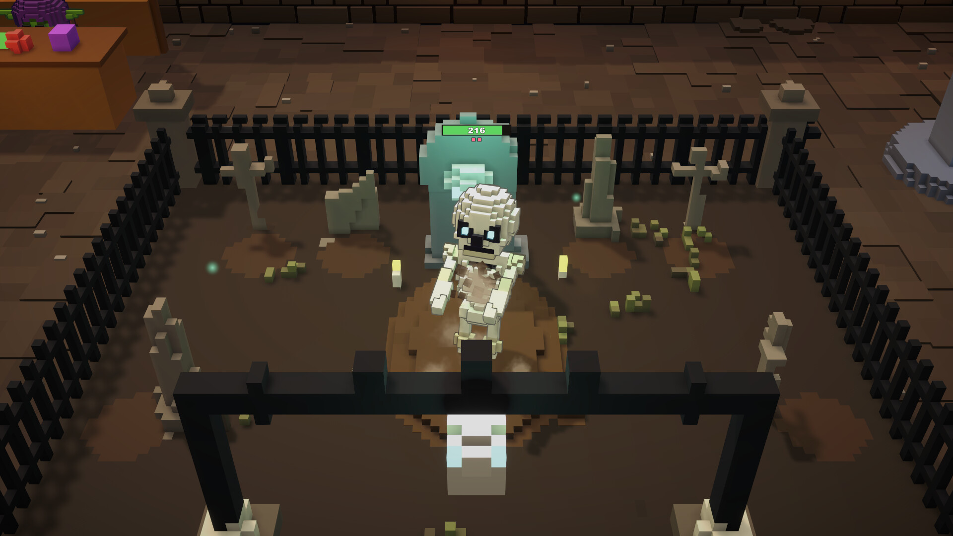 Grave Ambition trailer
