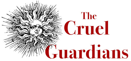 Cover art from Cruel Guardians