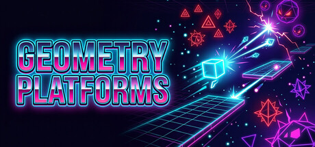 Cover art from Geometry Platforms