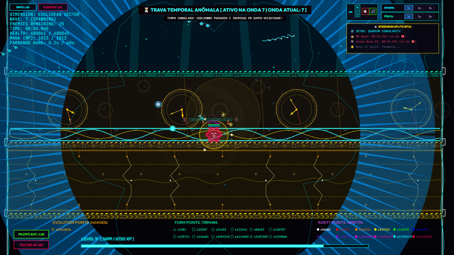Geometry Platforms screenshot 2