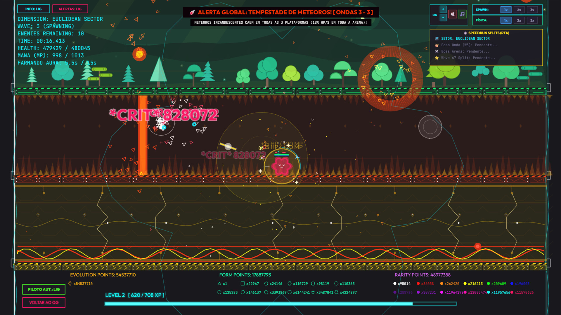 Geometry Platforms screenshot 3