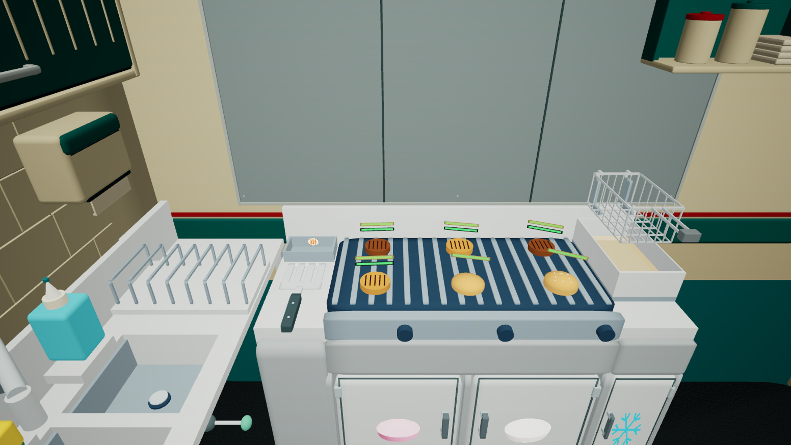 Burger Truck screenshot 3