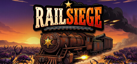 Cover art from Railsiege